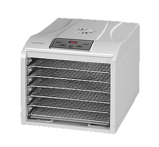 Сушарка для овочів фруктів та трав Concept SO-2050 дегідратор 500 Вт. на 6 сит Чехія