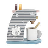 Іграшкова кавомашина PolarB з дерева (44018), фото 2