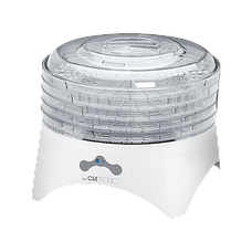 Сушарка для овочів і фруктів Clatronic DR 3525 дегідратор 300 Вт. Германия, фото 3