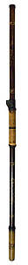 Сувенірна зброя Духова рушниця (трубка) з 3-ма стрілами 119см Індонезія (24266)