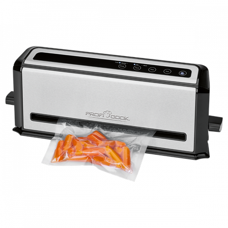 Вакууматор побутовий для продуктів Profi Cook PC-VK 1133 Німеччина, фото 1