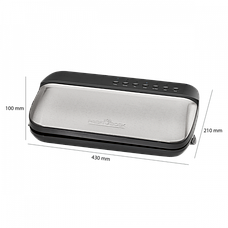 Вакуумний пакувальник Вакууматор Profi Cook PC-VK 1134 Німеччина, фото 6