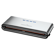 Вакууматор вакуумний пакувальник для продуктів Profi Cook PC-VK 1080 Німеччина, фото 6
