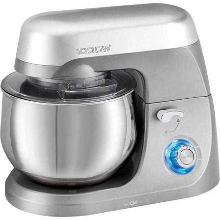 Планетарний міксер тістоміс Clatronic KM 3709 Titan 1000 Вт. Німеччина, фото 1