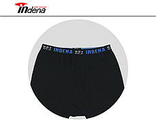 Юниорый термобілизна кофта та штани чорний Марка "INDENA" Арт.202102, фото 3