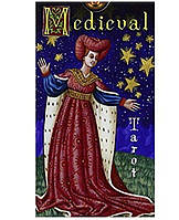 Карти Medieval Tarot (Таро Середньовічне)