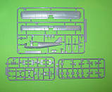 Пластикова модель 1/72 Special hobby 72349 Німецький літак Dornier Do 27 "Civilian Service", фото 5