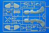 Пластикова модель 1/72 Special hobby 72350 Американський бомбардувальник SB2C-5 Helldiver “The Final Version”, фото 6