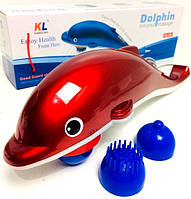 Массажер ручной Дельфин Dolphin Massager