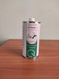 Ацетатний очищувач ПВХ профілів COSMOFEN №10 для середніх забруднень 1 л