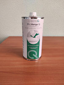 Ацетатний очищувач ПВХ профілів COSMOFEN №20 для середніх забруднень 1 л