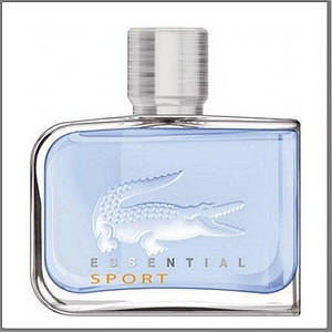 Lacoste Essential Sport туалетна вода 125 ml. (Тестер Лакост Необхідний Спорт)