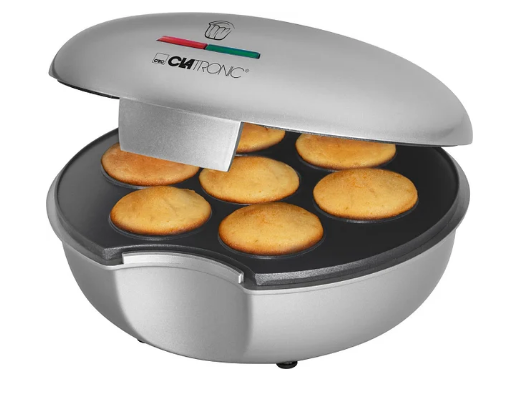 Апарат для випічки кексів Clatronic MM 3496