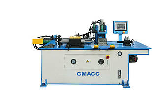 Чотирипозиційна автоматична машина для формування кінців труб GM 38/50/76/89/114/120