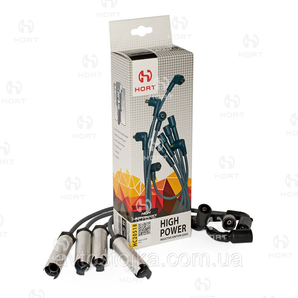 Дріт високовольтний Aveo 1.5 8V HORT (Німеччина)