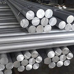 Круг алюмінієвий АД31 ф 10х3000 мм пруток