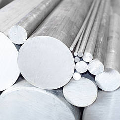 Круг алюмінієвий АД31 ф 60х3000 мм пруток