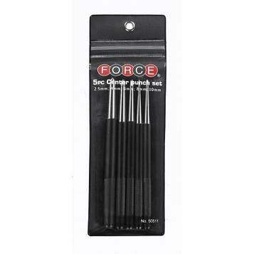 Набір кернів 5 пред.(2.5-10)orce 50511