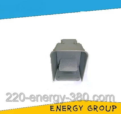 Педаль станкова ПЕ-1М Energy Group