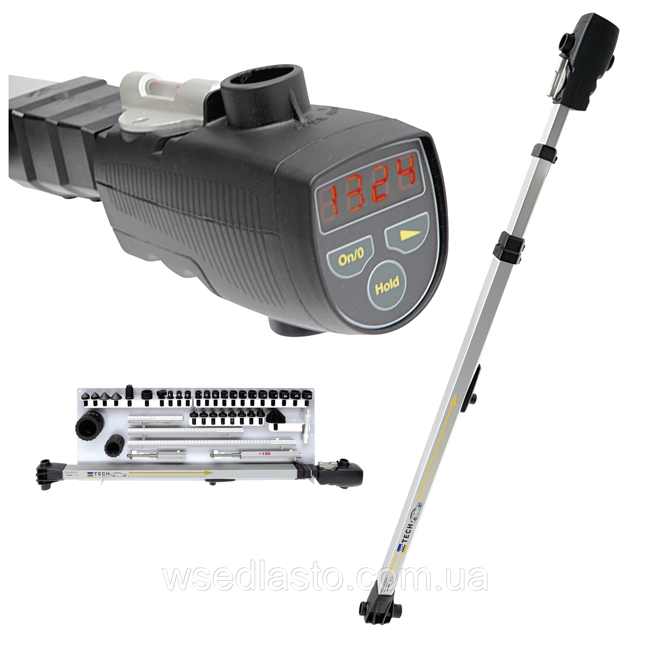 Лінійка GYSMETER GYSPOT 052093, фото 1