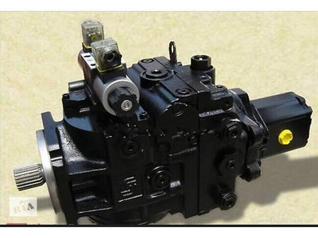 90L55 Sauer Danfoss Ремонт гідронасосу