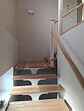 Лестница на металлическом косоуре, фото 5
