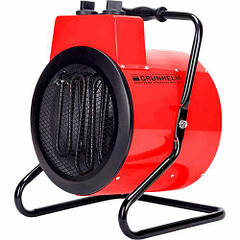 Теплова гармата електрична Grunhelm GPH-3000