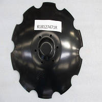 R18127471 Диск прорізний металевий D610  UFO TZAR 600