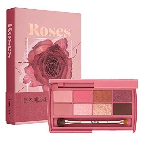 Палетка теней HEIMISH Dualism Eye Palette Rose Memory 7.5g