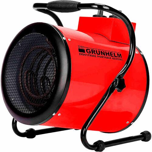 Теплова гармата Grunhelm GPH 5R (380 Ст.)