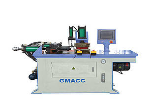 Автоматична машина для формування кінців труб з трьома станціями GM 38/50/76/89/114/120