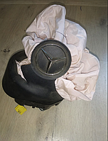 Подушка в руль (airbag) под восстановление Mercedes w205 c-class 3078732