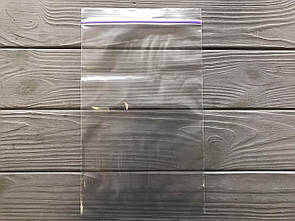 Пакет зіп-лок 160*250 мм 100 шт