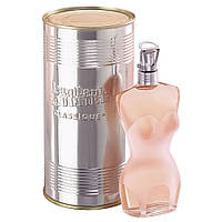 Jean Paul Gaultier Classique 100 ml. - Туалетная вода - Женский - Лиц.(Orig.Pack) Упаковка тубус