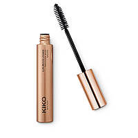 Тушь для ресниц KIKO MILANO New Luxurious Lashes Maxi Volume Brush Mascara 12ml