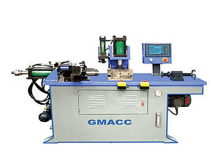 Двопозиційна автоматична машина для формування кінців труб GM 38/50/76/89/114/120