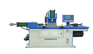 Однопозиционная автоматична машина для формування кінців труб GM 38/50/76/89/114/120