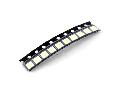 10x 3030 SMD LED 3В 1Вт 62-113TUN2CS5000-00FTR8-T підсвічування матриць ТВ