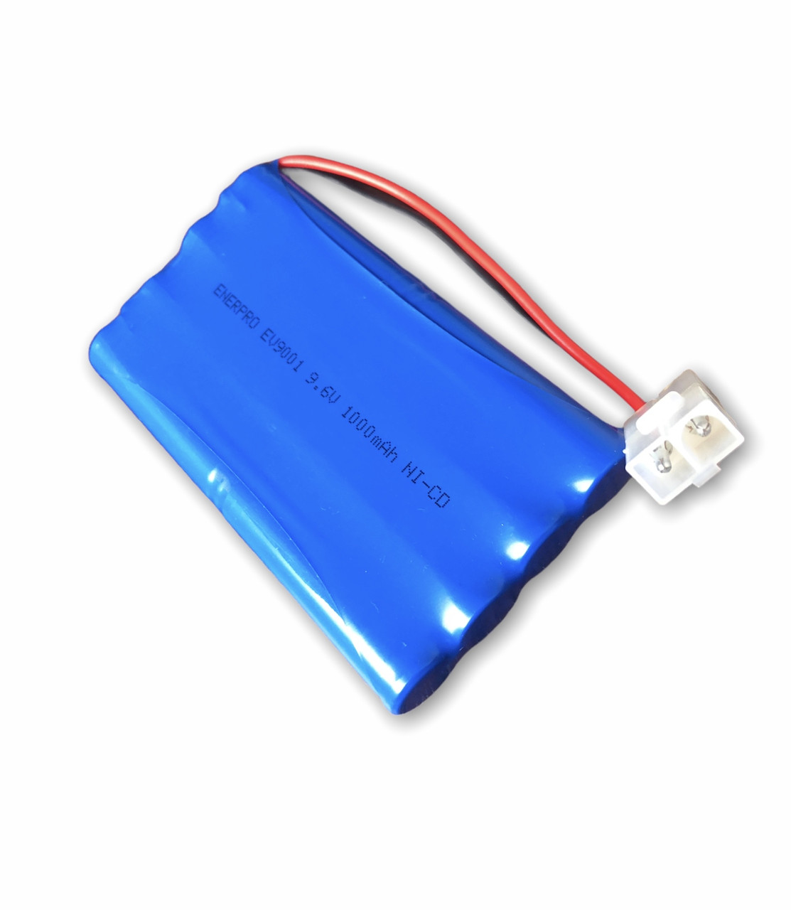 Аккумулятор дитячої іграшки RC R/C 9,6V 1000mAh NiCD