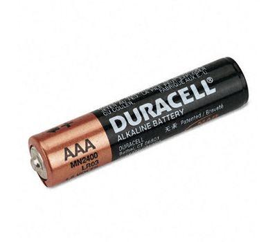 Батарейки Duracell ААА