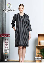 Туніка жіноча 22-2684 2XL