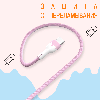 USB кабель Kaku KSC-271 USB - Type-C 1,2m - Pink, фото 3