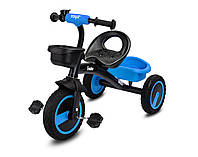 Дитячий велосипед Caretero (Toyz) Embo Blue