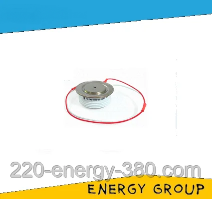 Тиристор тб253-1250, фото 1