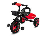 Дитячий велосипед Caretero (Toyz) Embo Red