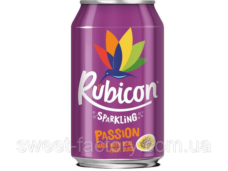 Rubicon Passion 330 ml, фото 1