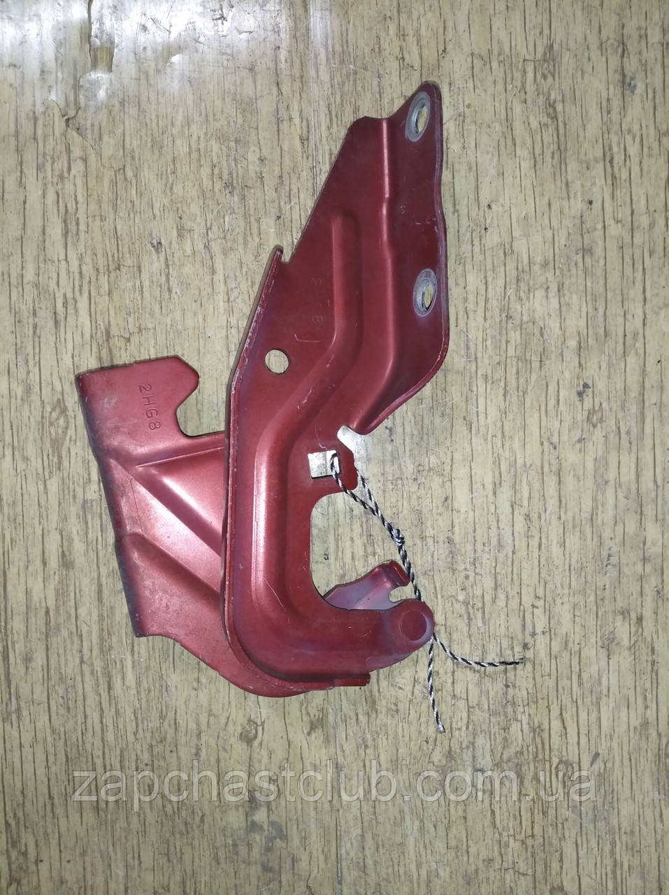 Петля капота ліва 5905A089 993160 Lancer X Mitsubishi, фото 1