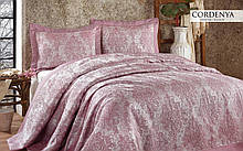 Покривало Hanibaba атлас 240х260 gardenia murdum damson