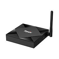 TV Box Smart TV Tanix TX6S 4/64GB And 10 Allwinner H616 WiFi: 2,4G/5G