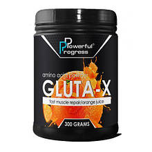 Глютамін Powerful Progress Gluta-Х 300 g